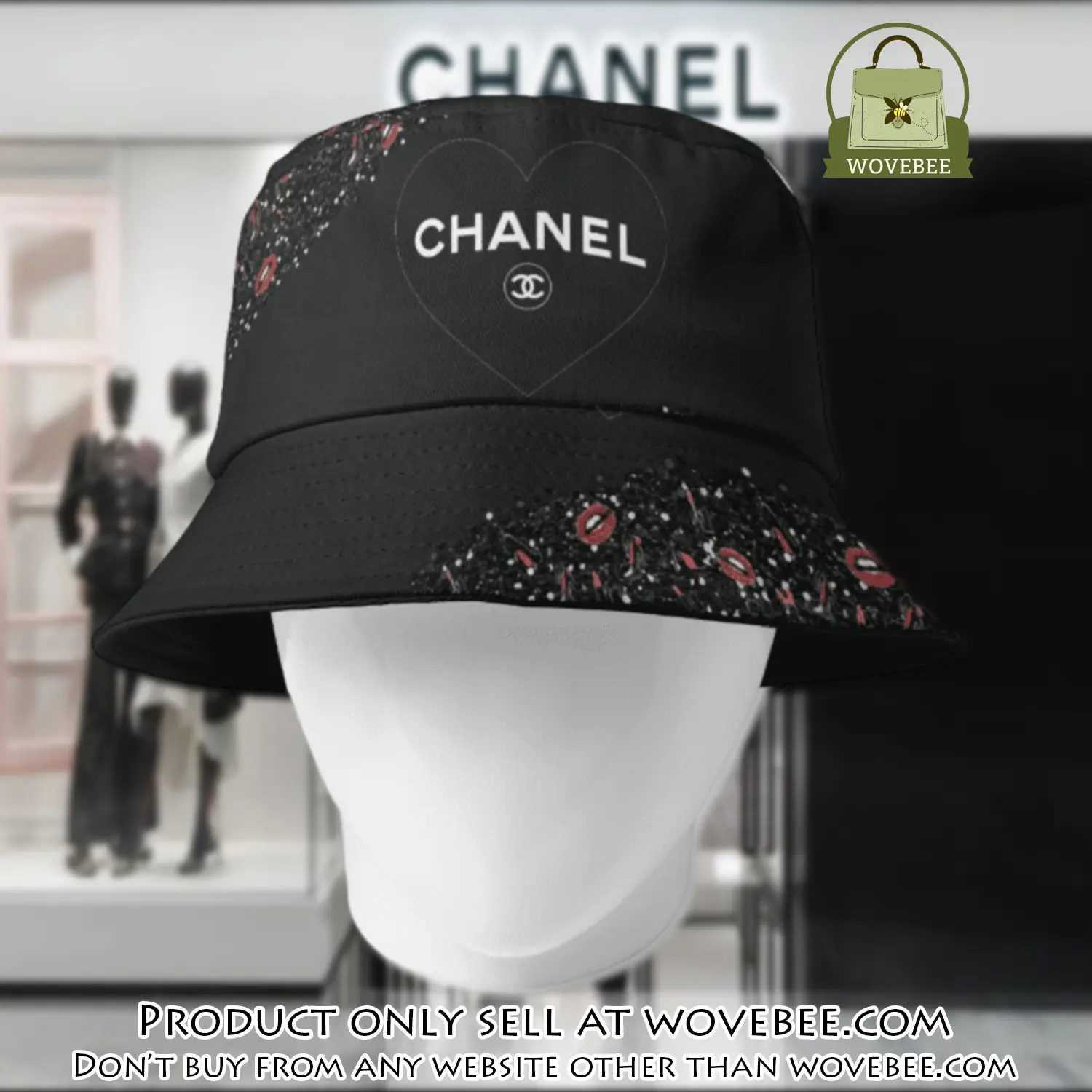 Chanel luxury bucket hat fdh1086 wvb5030150